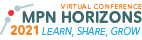 MPN Horizons 2021 Virtual Conference Logo